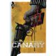 Canary #3 Cover B Foil Panosian