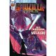 Godzilla Rivals Jet Jaguar Vs Megalon #1