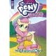 My Little Pony Classics Reimagined Unicorn Of Odd #4 Cover B Easter