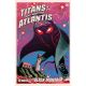 Titans Beast World Tour Atlantis #1 Cover C Cully Hamner Card Stock Variant