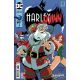 Harley Quinn #35 Cover C Jon Sommariva Santa Card Stock Variant