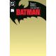 Batman 404 Facsimile Edition Cover B Blank Card Stock Variant