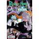 Rick And Morty Presents Rick In A Box #1 Cover B Jeyodin Manga Variant