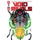 Void Rivals #5 Second Printing Cover E