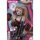 Joker Harley Quinn Uncovered #1 Cover B Lesley Leirix Li Variant