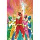 Power Rangers Prime #2 Cover E 1:15 Hill