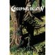 Creeping Below #3 Cover B Burzo