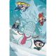 Powerpuff Girls Winter Snowdown Showdown #1 Cover D 1:10 Tomaselli Virgin