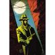 Green Hornet Miss Fury #2 Cover E Francavilla Limited Virgin