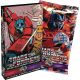 Transformers 40Th Anniversary Deluxe Premium Trading Cards Box Packs