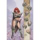 Red Sonja Death And The Devil #4 Cover E Linsner Metal Premium