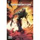 Terminator #3 Cover D Cousens