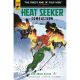 Heat Seeker Combustion Gun Honey Series #2 Cover C Continuado