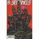 Sentinels #3 Kael Ngu Variant