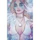 Dazzler #4 1:50 Jenny Frison Virgin Variant