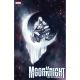 Moon Knight Fist Of Khonshu #3 1:25 Hetrick Variant