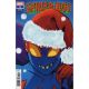 Spider-Boy #14 Natacha Bustos Winter Holiday Variant