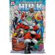 Incredible Hulk #20 Greg Land Winter Holiday Variant