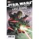 Star Wars Battle Of Jakku Last Stand #1 1:25 Mike Hawthorne Variant