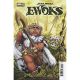 Star Wars Ewoks #3 Paulo Siqueira Variant