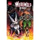 Werewolf By Night Red Band #6 Sergio Davila Variant