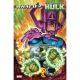 What If Galactus Galactus Transformed Hulk #1