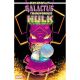 What If Galactus Galactus Transformed Hulk #1 Miller Variant