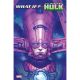 What If Galactus Galactus Transformed Hulk #1 Ryan Brown Variant