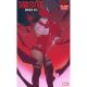 Daredevil Unleash Hell Red Band #1 Swaby Elektra Variant