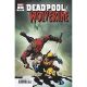 Deadpool Wolverine #1 1:50 Greg Capullo Variant