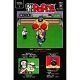 Eye Lie Popeye #1 Video Game Homage Metal Variant