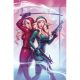 Fairy Tale Team-Up Robyn Hood & Red Agent Cover D Sonja Matas