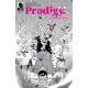 Prodigy Slaves Of Mars #5 Cover B B&W Landini