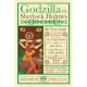 Godzilla Monsterpiece Theatre #2 Cover B Scioli