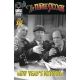 Three Stooges New Years Nitwits #1 Cover C B&W Photo