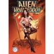 Alien Armaggedon 1944 #1 Cover B Uncensored Edition