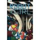 Robot + Girl #5 Cover B Mike White