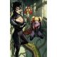 Gotham City Sirens Uncovered #1 Cover C Ejikure Variant