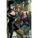 Gotham City Sirens Uncovered #1 Cover C Ejikure Variant