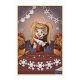 Harley Quinn #46 Cover D Chrissie Zullo Dc Winter Wonderland Card Stock Variant