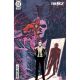 Two-Face #1 Cover D 1:25 Leonardo Romero Card Stock Variant