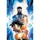 Black Lightning #2 Cover B Ryan Benjamin Card Stock Variant