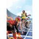 Flash #16 Cover B Dike Ruan Card Stock Variant