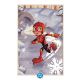 Flash #16 Cover D Chrissie Zullo Dc Winter Wonderland Card Stock Variant