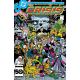 Crisis On Infinite Earths 9 Facsimile Edition Cover B George Perez Foil Variant