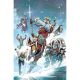 Batman Santa Claus Silent Knight Returns #4