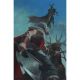 Batman Santa Claus Silent Knight Returns #4 Cover B Riccardo Federici Variant