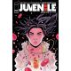 Juvenile #1 Cover B Jesus Orellana Black Variant