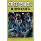 Creepshow Vol 3 #4 Cover C 1:10 Steve Beach Variant