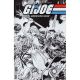 G.I. Joe A Real American Hero #312 Cover B Andy Kubert B&W Variant